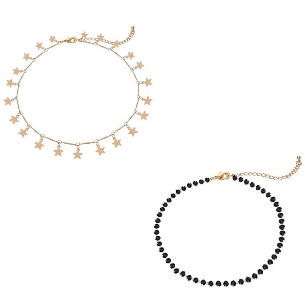 Choker necklace bundle